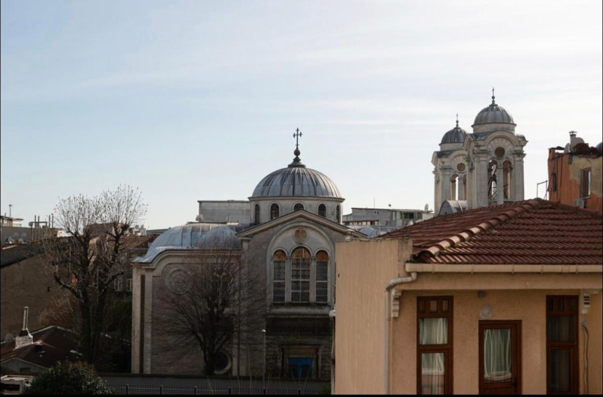 Otel Cendere Old