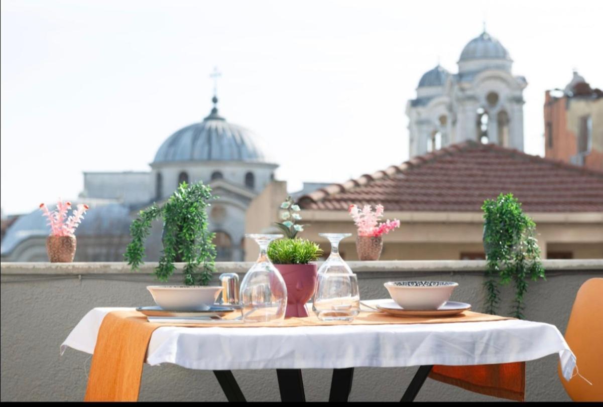 Cendere Old Otel İstanbul