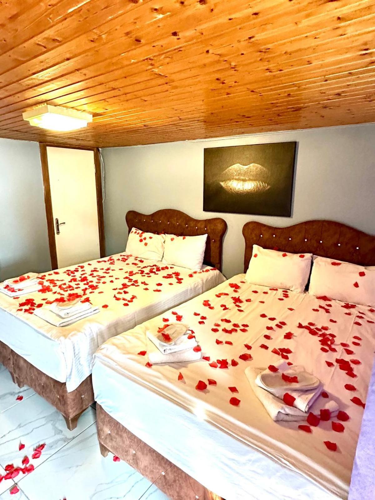 Otel Cendere Old