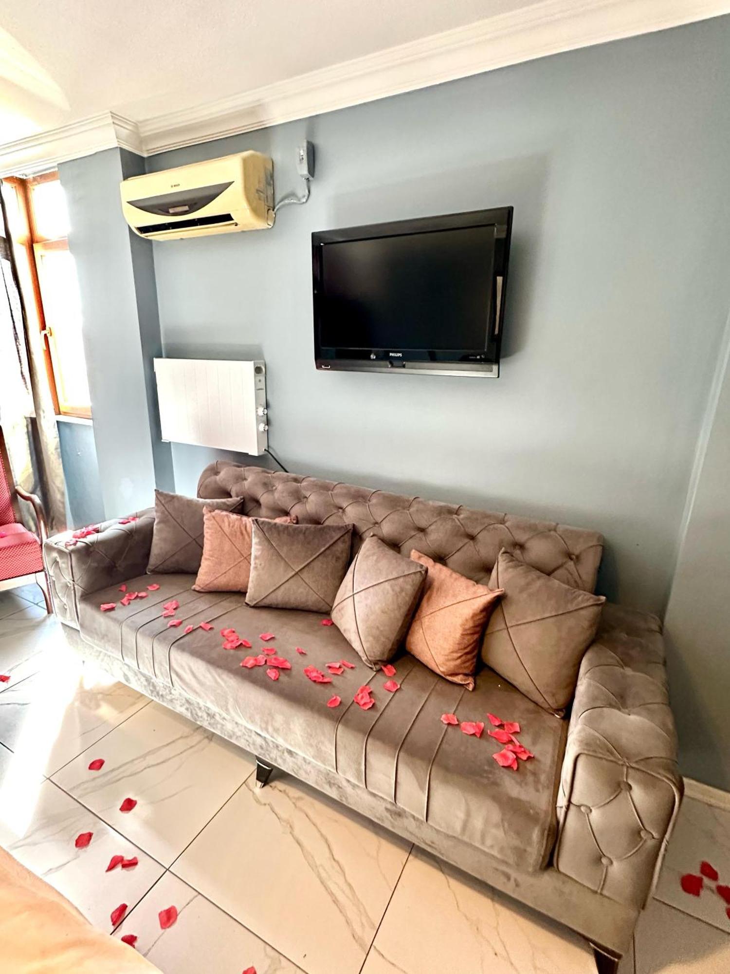 Otel Cendere Old