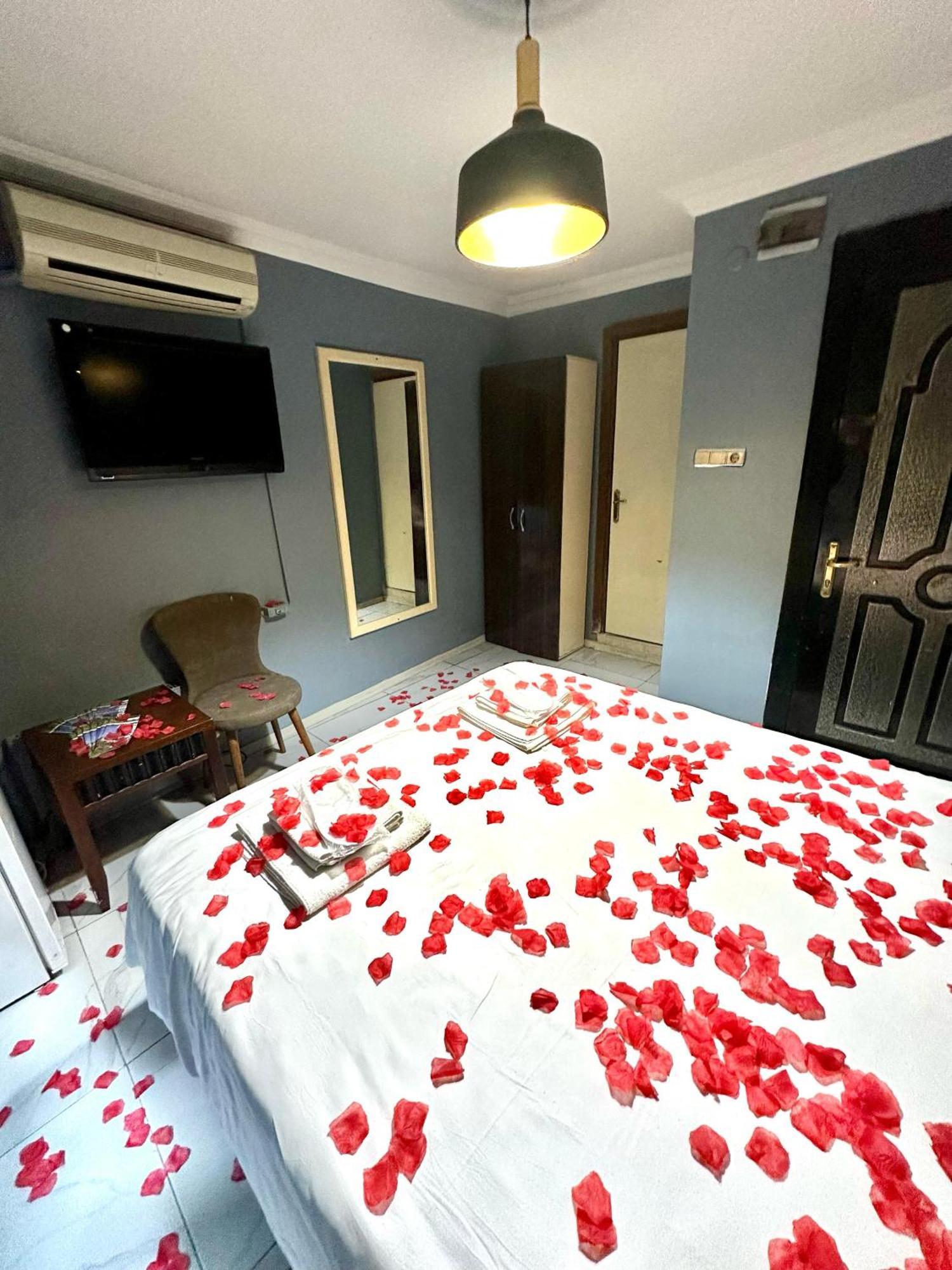 Otel Cendere Old